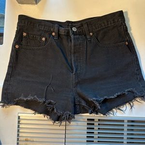 Levi’s 501 Jean shorts